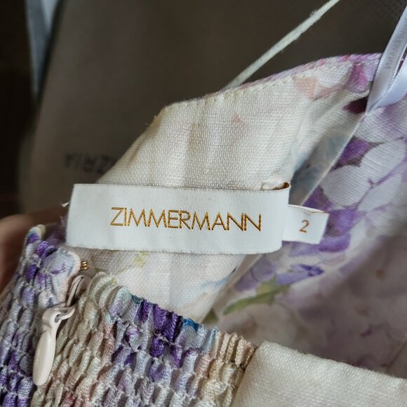 Zimmermann dress - Picture 5 of 5
